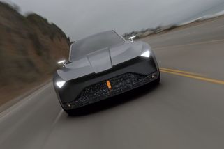 Český student už ve 14 letech navrhuje auta. Jak se vám líbí jeho vize kupé od Škodovky? - Garáž.cz